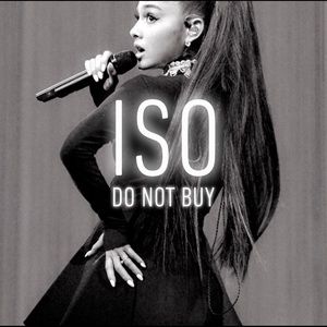 Ariana grande stuff
